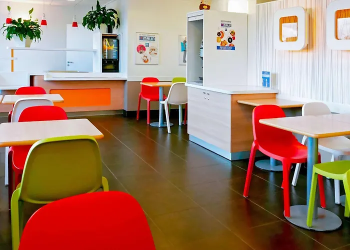 ibis budget Honfleur Centre