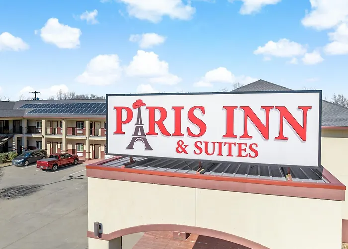 Hotéis de Paris