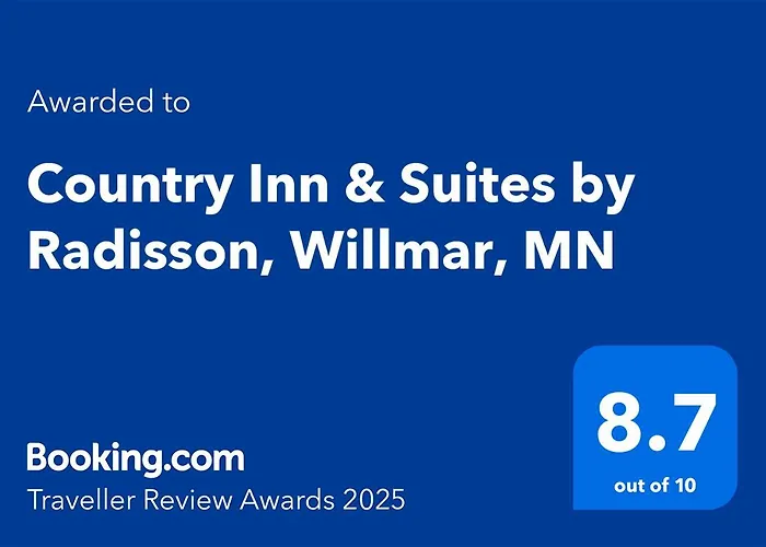 Country Inn & Suites By Radisson, Willmar, Mn