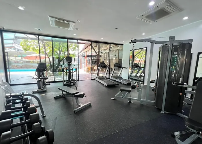 Saraburi Hotels