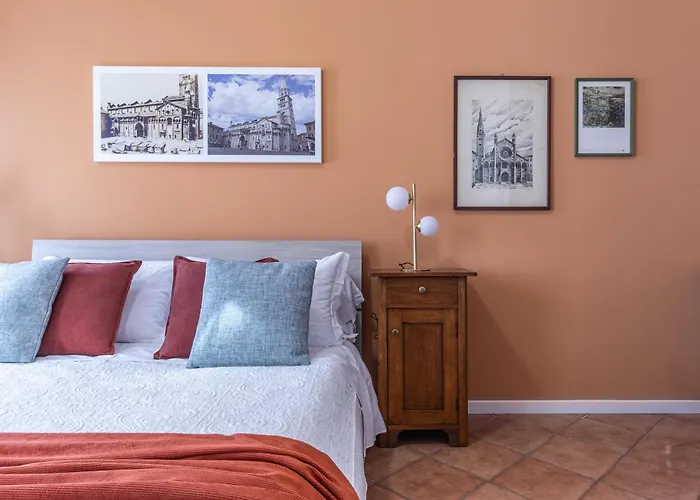 Room&Breakfast Canalino 21 Modena