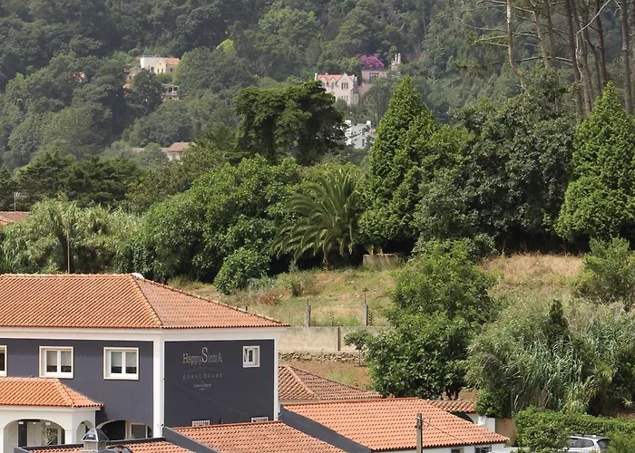 Happysintra Guesthouse By Casa Do Preto