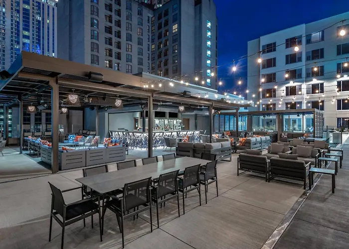 Ac Hotel By Marriott Atlanta Midtown