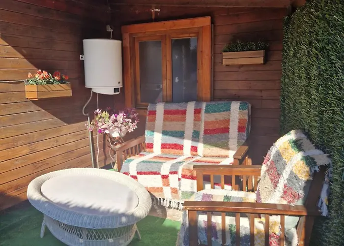 La casita de invitados Dénia
