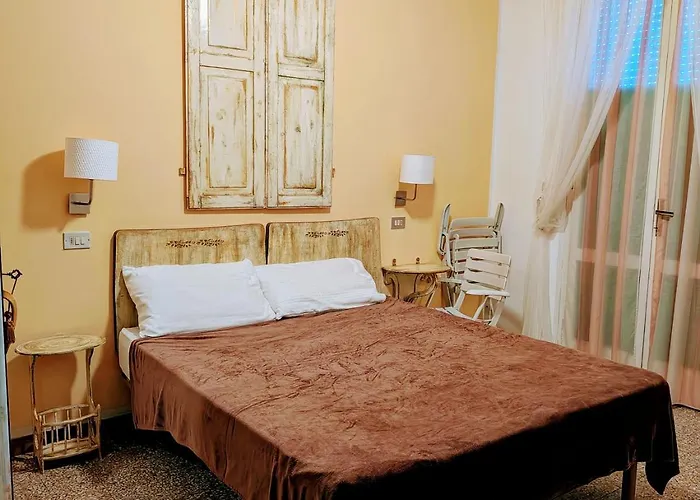 Villa Antonietta Rooms & Coffee Cesenatico
