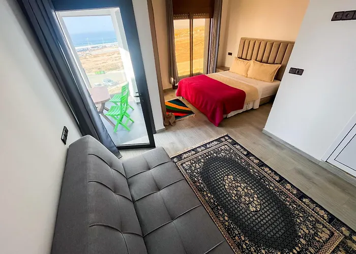 Bed and Breakfast Seaside House Imsouane