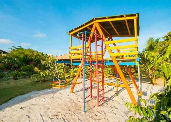 Pousada Jardim Cambuí Beach