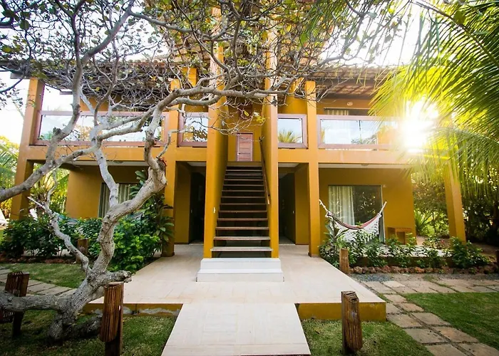 Pousada Jardim Cambuí Beach