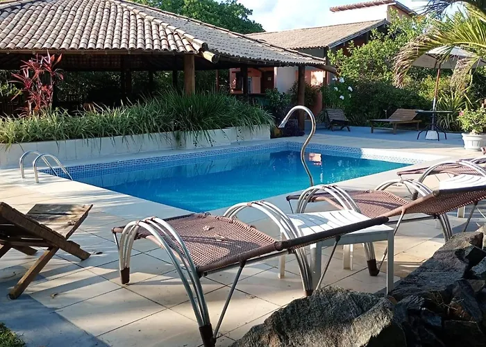 Pousada Jardim Cambuí Beach