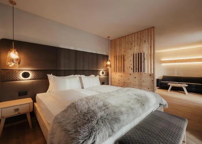 Best 19 Spa Hotels in Cortina d'Ampezzo for a Relaxing Getaway