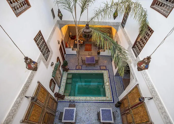 Le Cedre D'Argent Hotel Fez