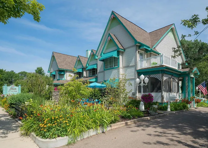 Inn At The Park Bed And Breakfast