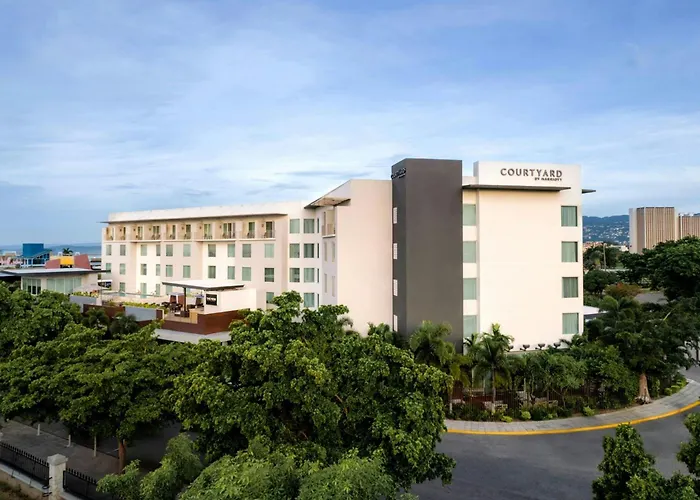 Courtyard By Marriott Kingston, Jamaica Hotel
