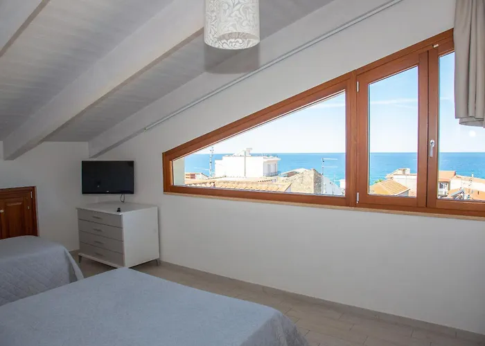 Odissea Residence e Rooms Santa Maria di Castellabate