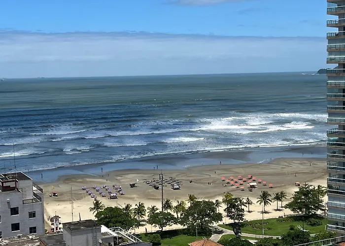Estanconfor Vista Mar em Santos