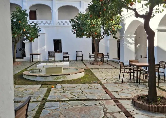 La Parra (Extremadura) Hotels
