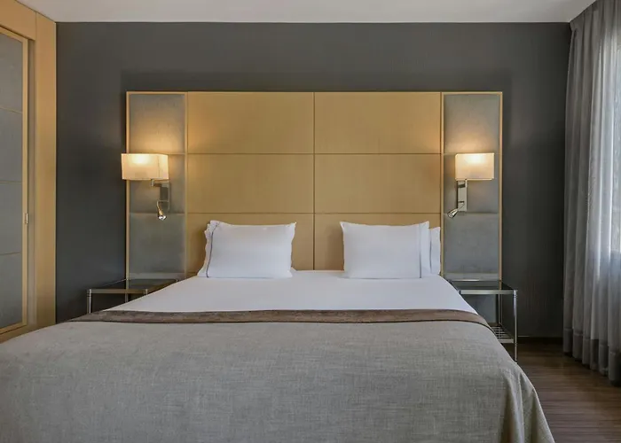 Ac Hotel Victoria Suites By Marriott Barcelona