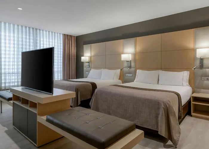Ac Hotel Victoria Suites By Marriott Barcelona