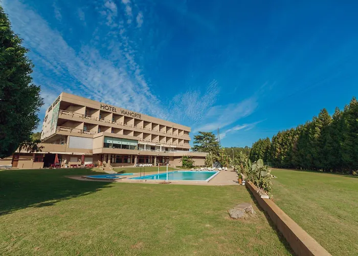 Hotel Vianorte Matosinhos 