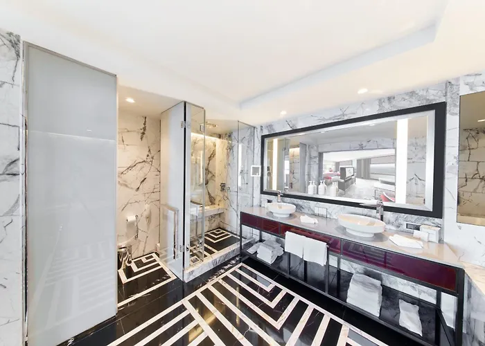 Hotel The Marmara Taksim à Istambul