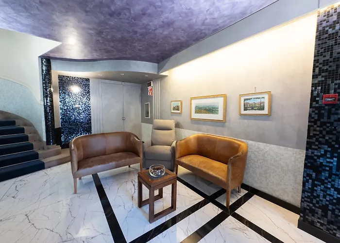 Hotel Astoria Fidenza
