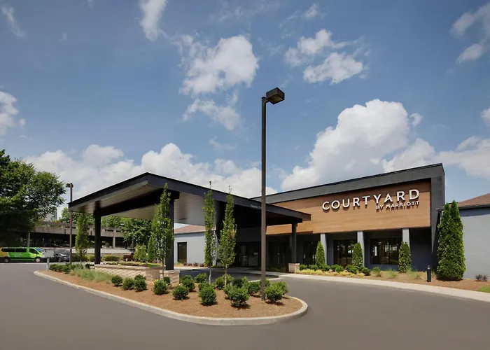 Courtyard By Marriott Atlanta Windy Hill/Ballpark Smyrna