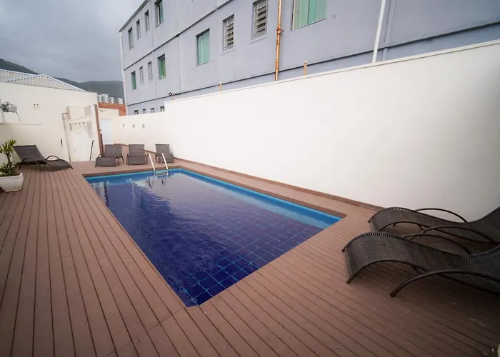 Hotel Dan Inn Poços de Caldas - A melhor localização do Centro by Nacional Inn