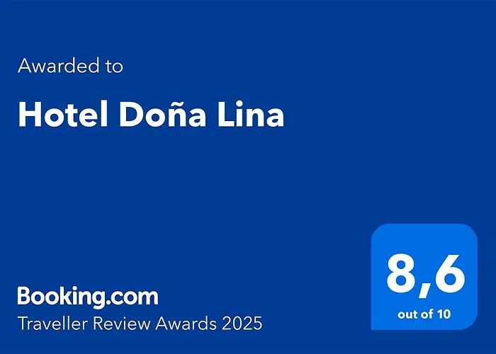 Hotel Dona Lina Sevilha