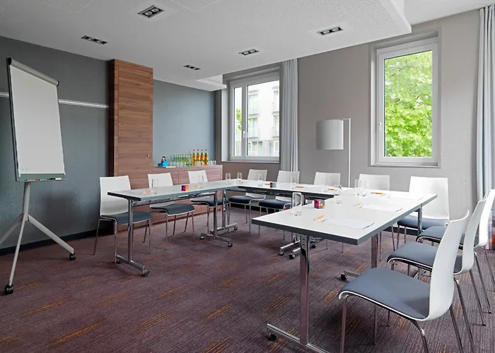 Aloft By Marriott Munich Hotel