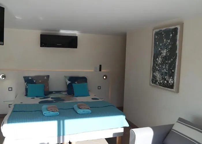Villa Perle De La Mer Saint Aygulf