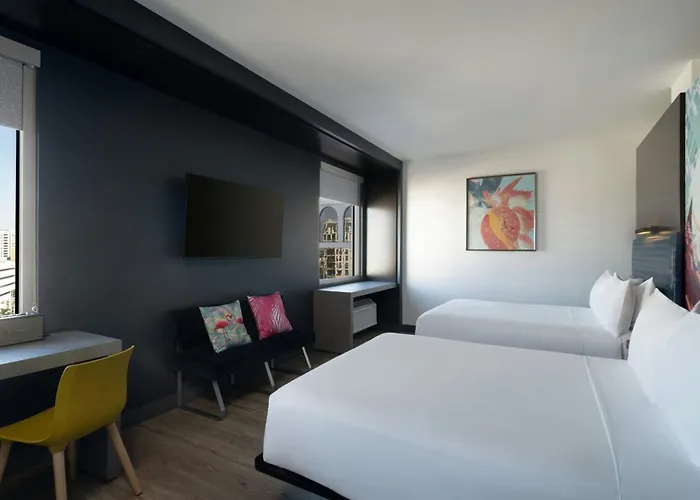 Aloft By Marriott Sarasota Hotel