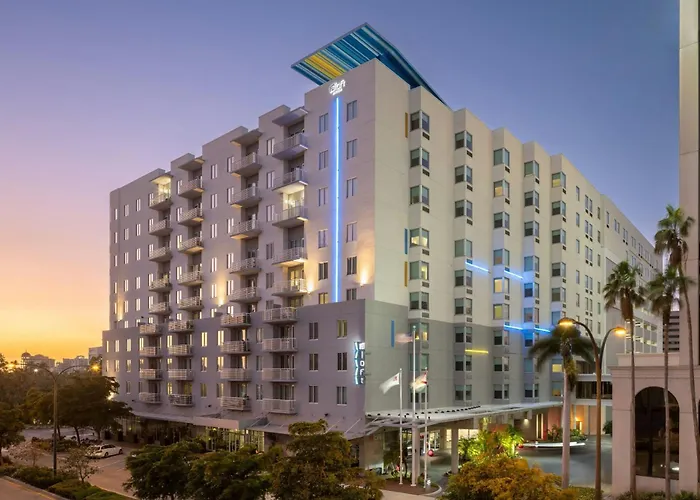 Aloft By Marriott Sarasota Hotel