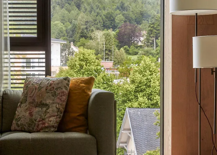 8 meilleurs Hôtels Spa à Baden-Baden pour une Escapade Relaxante