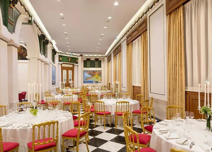Ortea Palace Hotel, Sicily, Autograph Collection Syracuse