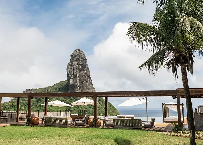 Hamares Boutique Hotel Fernando de Noronha