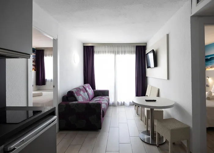 Aparthotel Miami Park Calella