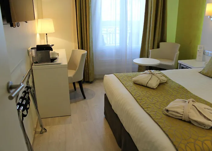 Best Western Plus Hotel Carlton Annecy