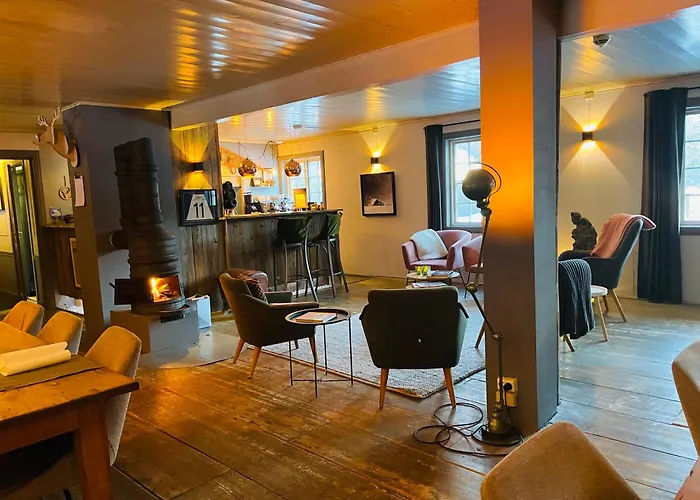 Boetiekhotels in Heggenes