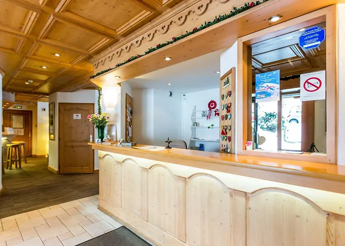 Hotel Oustalet à Chamonix