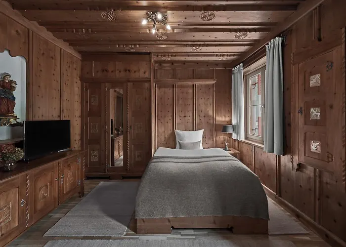 Hotel Goldener Greif Kitzbühel