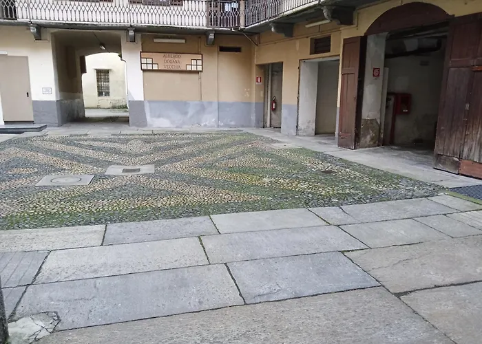 Hotel Antica Dogana Turín