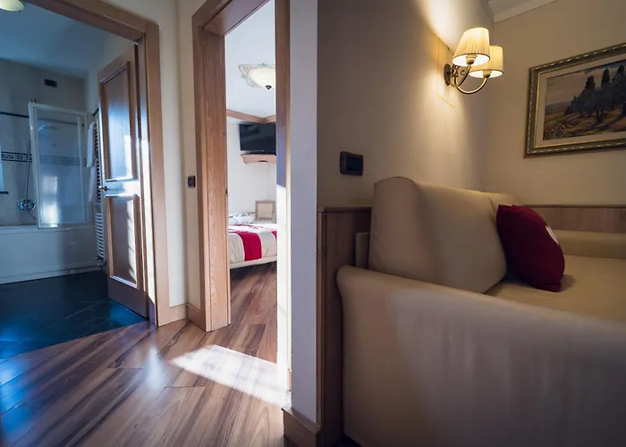 Hotel Alle Alpi Moena