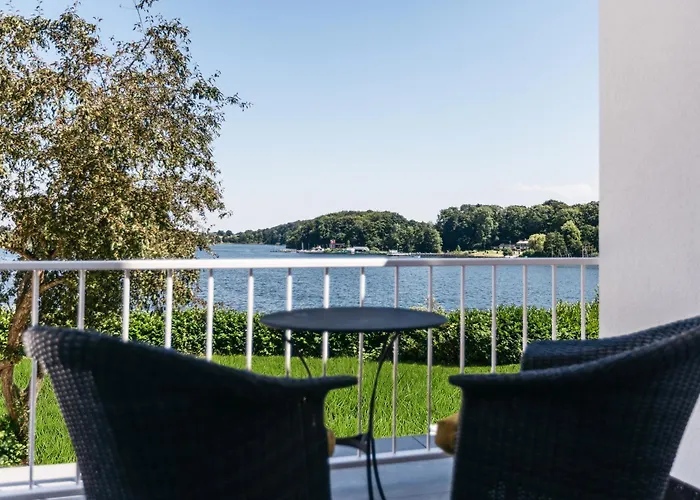 Die 18 besten Wellnesshotels in Bad Segeberg für eine erholsame Auszeit