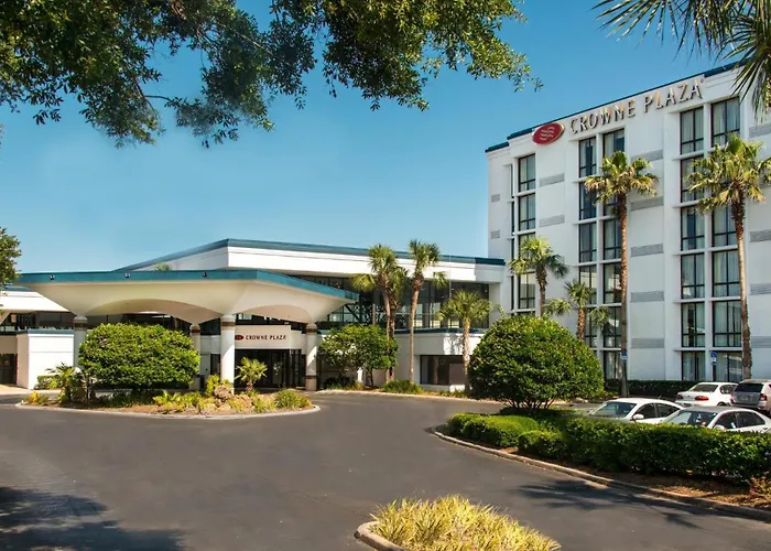 Crowne Plaza Jacksonville Airport I-95N By Ihg