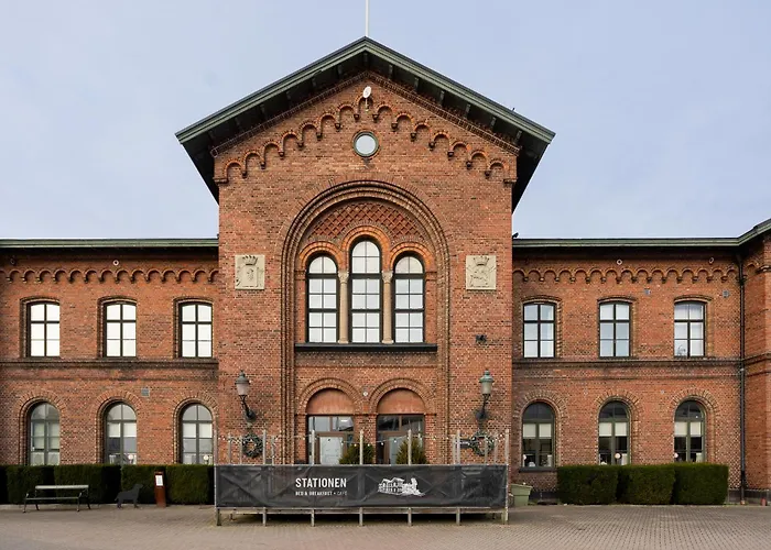 Ystad Hotels