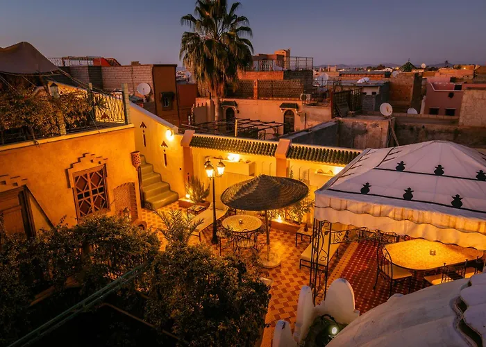 Riad Aicha Marrakech Marrakesh