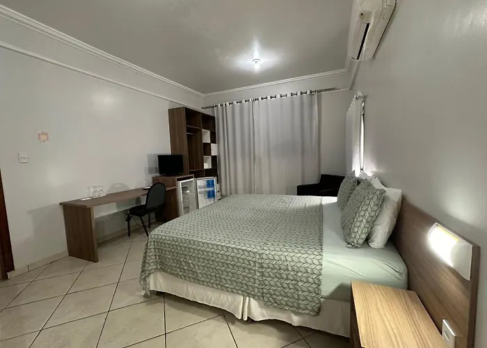 Hotel Mais Macapá
