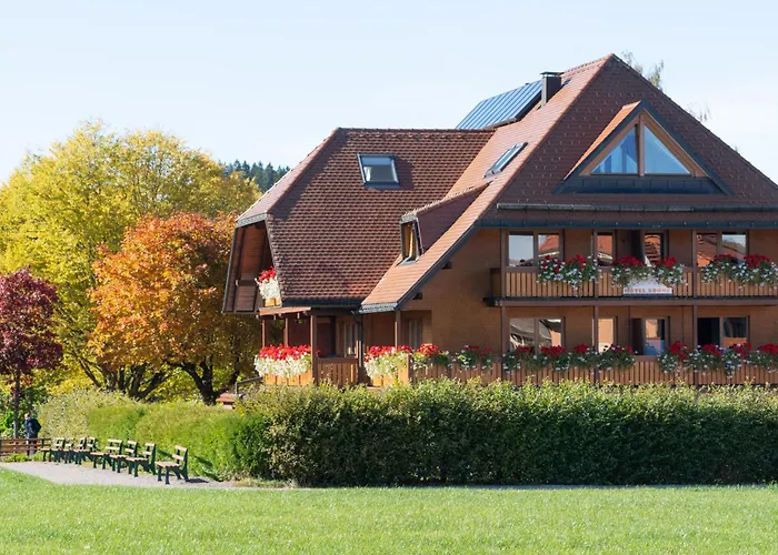 Hotel Sonne Garni