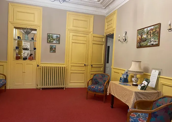 Hotel LE BEAU SITE