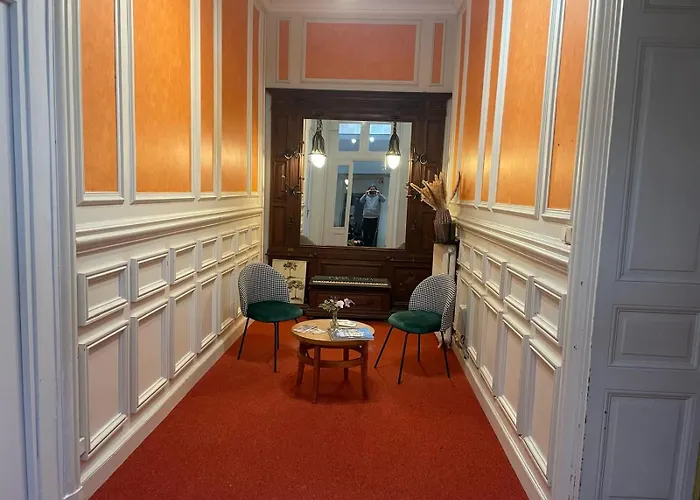 Hotel LE BEAU SITE Gien